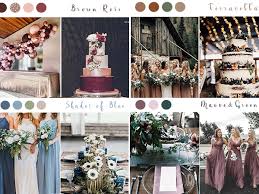 Top 10 Wedding Color Trends To Inspire In 2020 2021 Elegantweddinginvites Com Blog The biggest wedding trends we predict in 2020 ★ wedding trends leaf confetti eco friendly wedding. top 10 wedding color trends to inspire