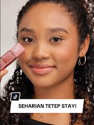 Maybelline Superstay Teddy Tint: Bibir Segar Sepanjang Hari