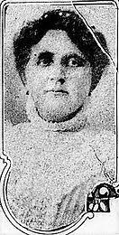 Glen Park and the First Suffrage March