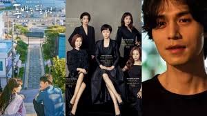 Sky castle follows the lives of 4 women living in luxurious sky castle neighborhood. The Best Kdramas Of 2019 Hotel Del Luna Sky Castle And More Jazminemedia