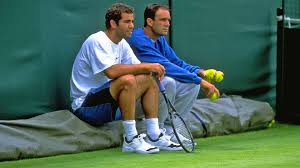 Huge collection, amazing choice, 100+ million high quality, affordable rf and rm images. Paul Annacone Reveals Differences Between Roger Federer Pete Sampras Grass Games Atp Tour Tennis