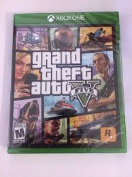 New Sealed Grand Theft Auto V Microsoft Xbox One Gta 5 Xbox 1 Free Fast Ship Grand Theft Auto Gta 5 Xbox Grand Theft Auto Series