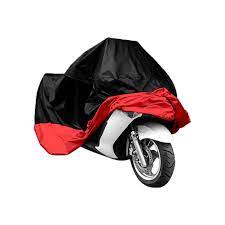 Universal Outdoor Motorcycle Motorbike Atv Scooter Dustproof Waterproof Sun Block Protective Cover Rain Cover Protecto Bike Cover Motorcycle Cover Street Bikes