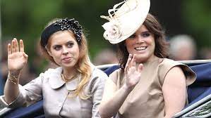 Greeting the vogue team with a chirrupy hello! on the sunny sunday morning in june when we meet, she certainly looks like any other. Why Princesses Beatrice And Eugenie Could Become Working Royals In The Near Future Marie Claire
