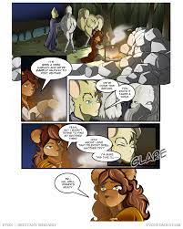 Volume Two, Chapter 10, Page 429 – Evon