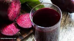 No! Pomegranate and beetroot are not the best sources of iron in the body;  here's why | Food-wine News - The Indian Express