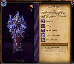 Wow allied race unlocking carry service provide access to new nightborne classes on eu. Allied Race Unlock Requirements Are Account Wide Wowhead News