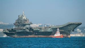 Outwardly, the fighter has a lot in common with u.s. China S Second Aircraft Carrier
