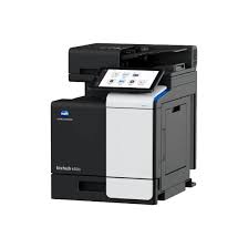 Konica minolta bizhub 4000p does not only offer faster printing speed or sharper and clear images on the output, but also capable to print at any media. Konica Minolta Bizhub 4050i Prestige Office Solutions Inc
