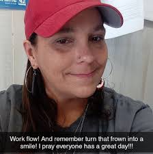 Does anyone know Jenny Williams who lost her chime card at the watermelon  festival?