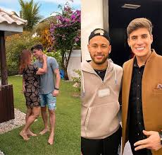 Mae De Neymar Assume Namoro Com Modelo De 23 Anos De Idade E Ex De Carlinhos Maia Diz Colunista Estrelando