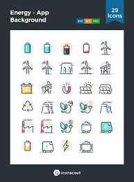 Download Energy App Background Icon Pack Available In Svg Png Eps Ai Icon Fonts App Background Energy App Icon Pack