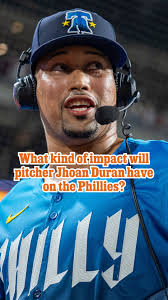 What kind of impact will Jhoan Duran have