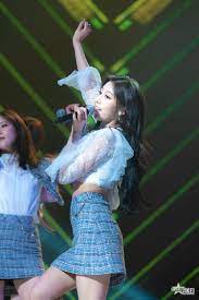 Lovelyz Yein Kpop Girls Korean Idol Dance Performance