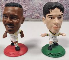 CORINTHIAN IAN HARTE Leeds United Pro652 Prostar Figure £5.00