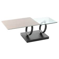 Ceres Table Basse Plateaux Verre Gris Pierre Altobuy Fr Retrouvez la sélection de tables basses pour le salon : ceres table basse plateaux verre gris pierre