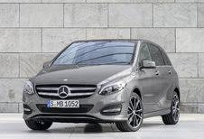 Mercedes Benz Classe B 2017 Modeles Et Versions Moniteur Automobile