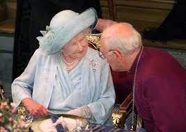 Tuesday 9th april 2002, the funeral of hm queen elizabeth, the queen mother was televised live throughout the world, here is a recording from an old vhs tape. History Archbishop Of Canterbury S Tribute To The Queen Mother 2002 The Church Of England In Parliament