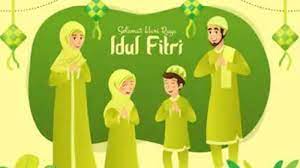 Kata kata mutiara ucapan gambar selamat hari raya lebaran idul fitri 2021 bahasa jawa lucu yang benar menyentuh hati mohon maaf lahir dan tibanya hari raya idul fitri yang datang tepat pada akhir bulan ramadhan 1 syawal, selalu menjadi waktu istimewa yang banyak di manfaatkan oleh. 60 Contoh Ucapan Selamat Hari Raya Idul Fitri 2019 Bagikanlah Ke Whatsapp Instagram Dan Facebook Halaman 4 Tribun Manado