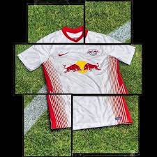 The rb leipzig is a german association football club based in leipzig, saxony. Rb Leipzig 2020 21 Home Jersey Jersey Rb Leipzig Sports