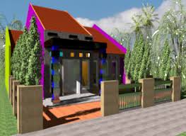 Konstruksi menggunakan besi beton kombinasi antara besi 6 mm, besi 8 mm, besi 10 mm, dan besi 12 mm. 780 Gambar Rumah Sederhana Ukuran 4x6 Hd Gambar Rumah