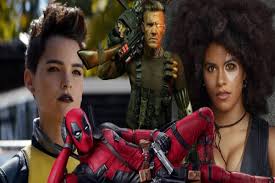 Deadpool), brings together a team of fellow mutant rogues to protect a young boy of supernatural abilities from the brutal. Deadpool 2 Trailer Ryan Reynold As The Wise Cracking Mercenary Is Back To Give Josh Brolin Aka Cable A Tough Time Watch Video India Com