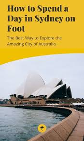 3 Days In Sydney Australia What To Do And Where To Go In This Awesome City Australia Travel Australia Backpacking Travel