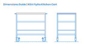 Stars, stripes, & huge savings on over 1 million items! Ikea Flytta Kitchen Cart Dimensions Drawings Dimensions Com
