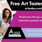 Free Art Taster Session event in Banbury