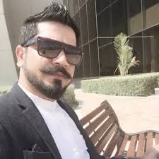 Ali Ghauri's Instagram, Twitter & Facebook