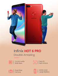 The prices of infinix hot 6 pro is collected from the most trusted online stores in pakistan such as qmart.pk, homeappliances.pk, daraz.pk, and mega.pk. Infinix Hot6 Pro 3gb Ram 32gb Storage Price In Pakistan Rock Mobile