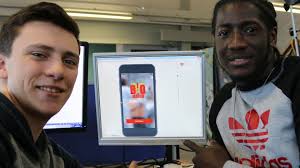 University of East London students impress judges with medical app pitch