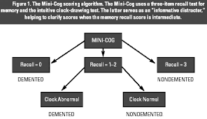 Image result for Mini-Cognitive Assessment Instrument