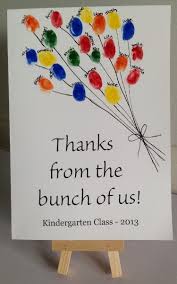 Make a 2.5 inch slit across coffee cup or take out bags with xacto knife. 10 Easy Last Minute Diy Cards For Teachers