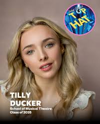 ✨ School of Musical Theatre (BA) Alumni Success ✨ ☔️ Aidan Watson as  Production Tenor/1st Cover Don and Daisy Mortimer as Ensemble/2nd Cover  Kathy join the cast of SINGIN' IN THE RAIN