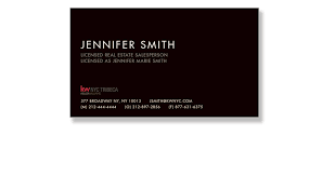 15% off with code zazpartyplan. Keller Williams Nyc Tribeca Black Business Cards Printsmart Co
