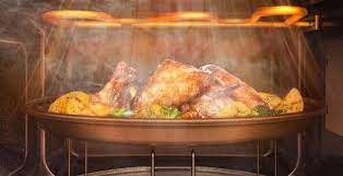 Samsung grilling browning microwave oven. Just Grill Fry With Samsung Mw5000t Grill Microwave Oven Prebiu Com