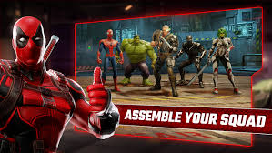 Download marvel strike force mod apk 2021 to get unlimited energy + teamar gift + mod menu, which will allow you to win any battle . Marvel Strike Force V1 2 0 Mod Apk Download For Android