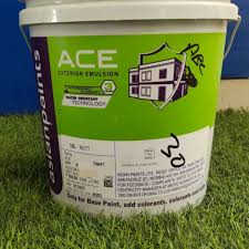 Asian Paints Ace Exterior Emulsion 10