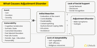 Image result for Adjustment Disorder
