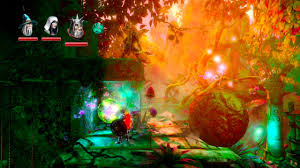 Enchanted edition is a beautiful action/puzzle game set in a fantasy fairy tale world. Trine 2 Neoseeker