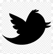Twitter icon by unknown author license: Free Png Twitter Logo Clip Art Download Pinclipart