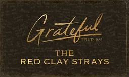 THE RED CLAY STRAYS - ORLANDO, FL