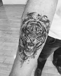 Growling Tiger Forearm Tattoo Best Tattoo Ideas Gallery Tattoos Tattoos Art Photos Tattoo Designs Tiger Tattoo Tiger Forearm Tattoo Arm Tattoo