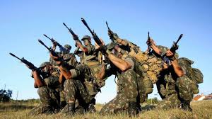 Resultado de imagem para exercito brasileiro