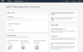Select the one that most closely resembles the network topology that you'd like to create and click the create vpc button. Aws Management Console Walkthrough Cloud Training Program
