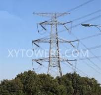 China 500kv Power Transmission Strain Type Angular Steel ...
