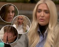 Erika Jayne Shocks Costars with 'Bonkers' Tom Story Involving Robbery,  Hospitals and Another Car Flip