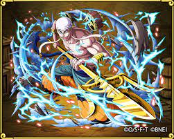 Kami Eneru Divine Providence Of Skypiea One Piece Treasure Cruise Wiki Fandom