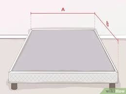 Box springs with platform beds. How To Cover A Box Spring 11 Steps With Pictures Wikihow